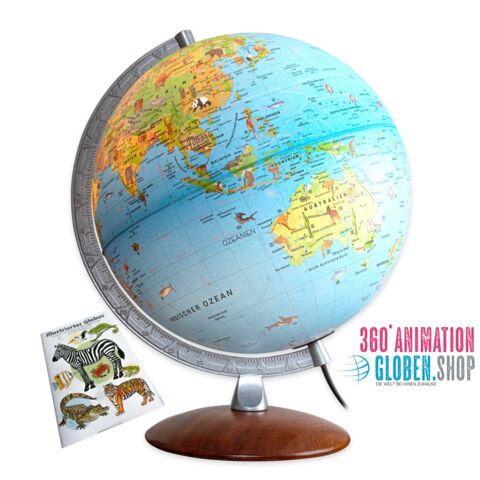 Globus für Kinder - KI 3010 von Räthgloben